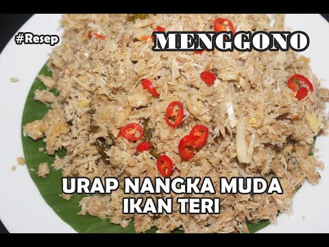 Resep Urap Nangka Muda