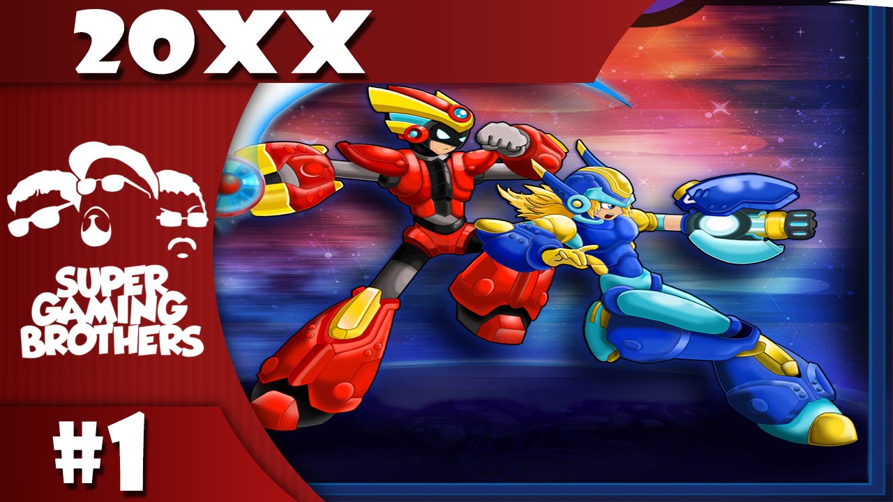 SGB Play: 20XX - Part 1 | Not MegaMan X, But 20XX!