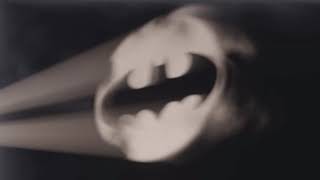 The Bat Signal