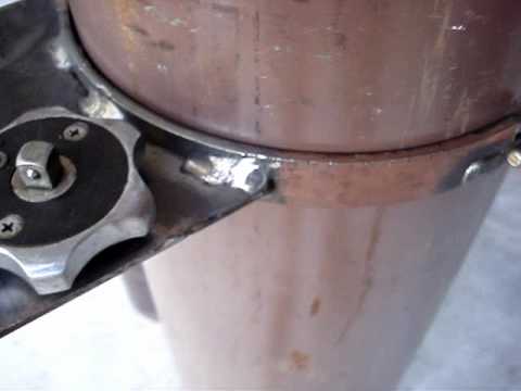 dip-pak argon bracket STEEL BROKE_1