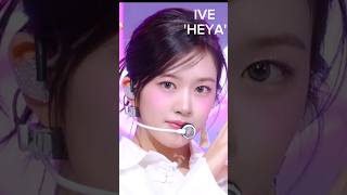 아이브 IVE アイヴ - 'HEYA' #MusicBank | KBS WORLD TV #IVE #アイヴ #아이브 #HEYA #Shorts