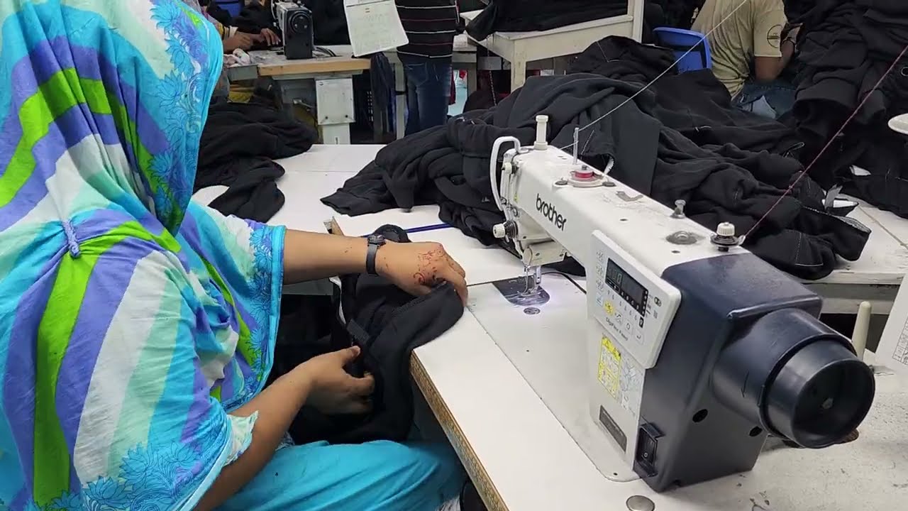 আমাদের নতুন ভিডিও গার্মেন্টস সেকশন 