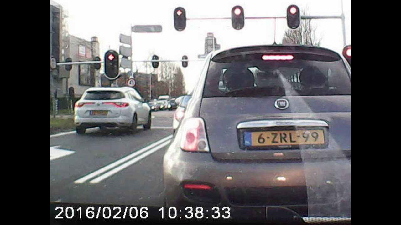 Cheap Dash Cam Quality - Dash Cam Under €10! - JS C218 HD