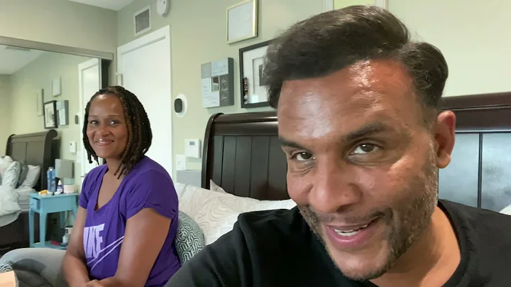 MY WIFE REACTS TO MY NEW HAIRSTYLE
