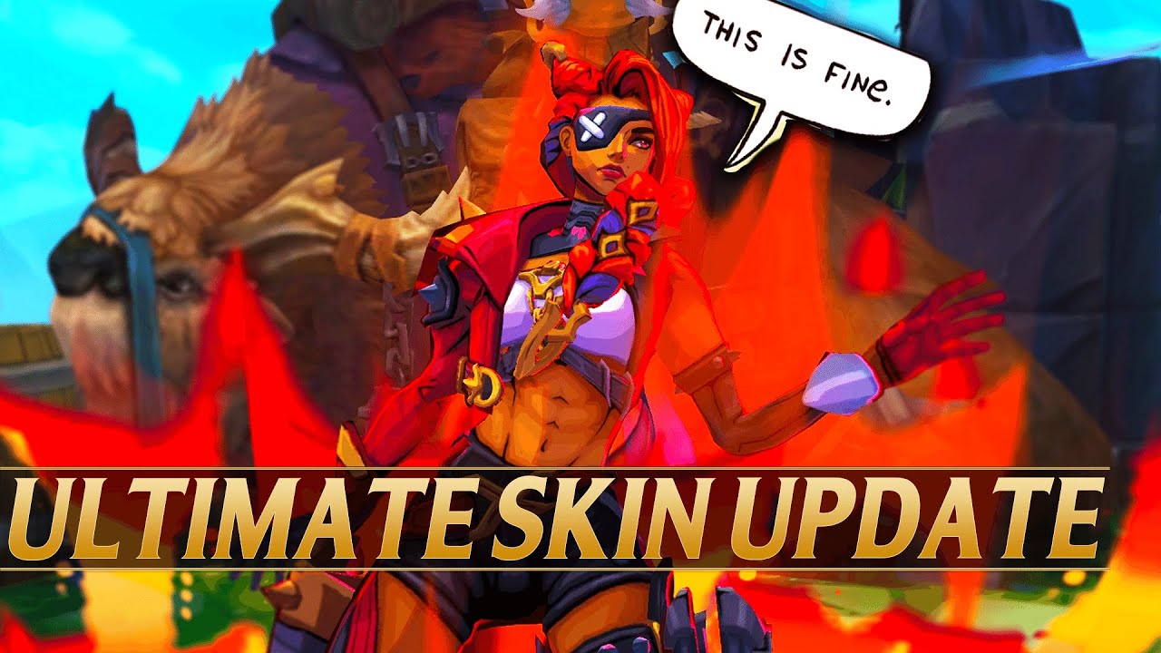 RIOT RESPONDS TO SOUL FIGHTER SAMIRA BACKLASH - League of Legends