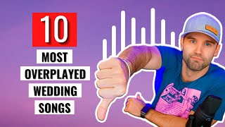 TOP 10 LAGU PERNIKAHAN YANG PALING DIMULAI | DJ Uraikan dan Rangking Paling POPULER, ICONIC dan TERBURUK