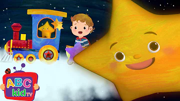 Twinkle Twinkle Little Star | CoComelon Nursery Rhymes & Kids Songs