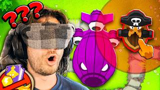 CAN WE BEAT CHIMPS BLINDFOLDED? (BTD 6) screenshot 1