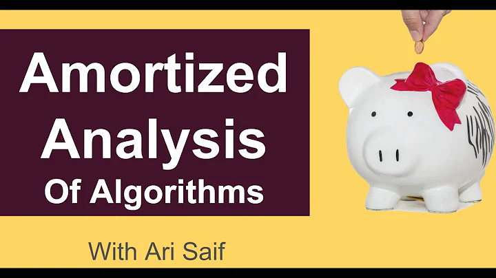 Amortized Analysis