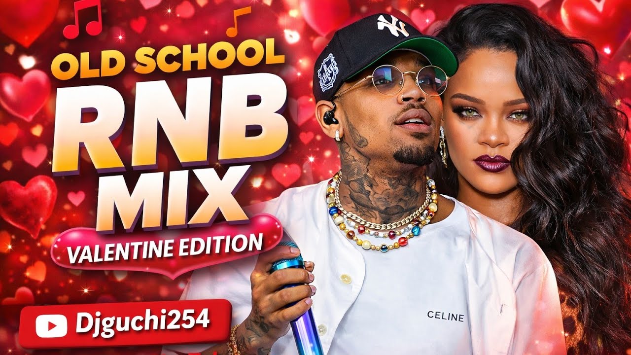 Dj Rnb Mix Old school rnb mix - Dj Guchi 254 Ft Chris brown,Rihanna - YouTube