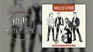 Halestorm Shoot To Thrill 432hz