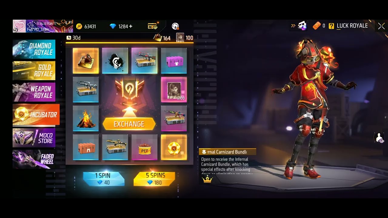 Infernal Carnizard Bundle glej