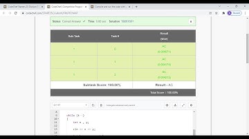 Chef and His Fruit Stand | CodeChef Starters 25 | CodeChef | Codechef solution