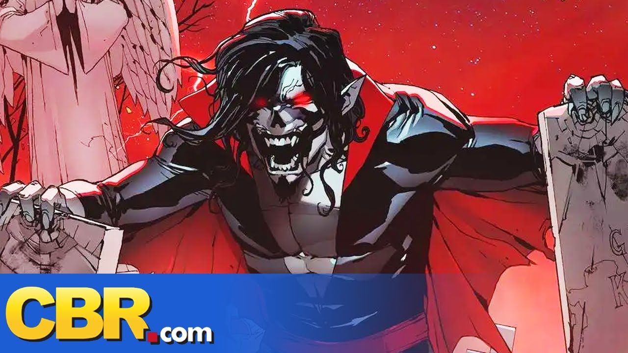 Sony Delays Morbius for a Fifth Time