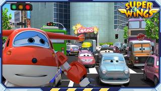 Superwings | Best | We Can't Get There! | Best Episode Collection