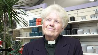Famous Inside Job: The Life of a Prison Chaplain Profile