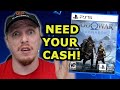 Sony says "PlayStation 5 Games NEED to Cost $70" but WHY?!