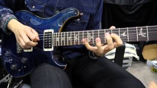 Intervals Im Awake Guitar Cover Tabs