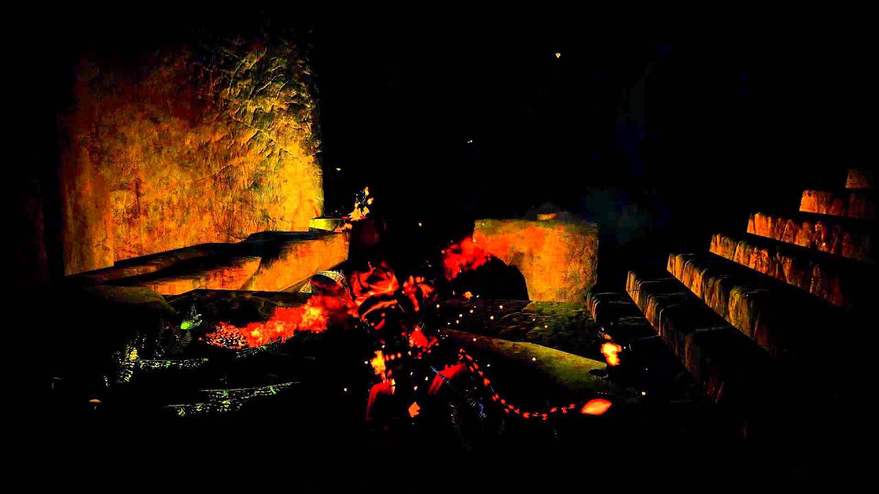 Dye Job - Crypt Keeper and Acolyte