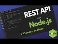 API com Node.JS - Passo 1