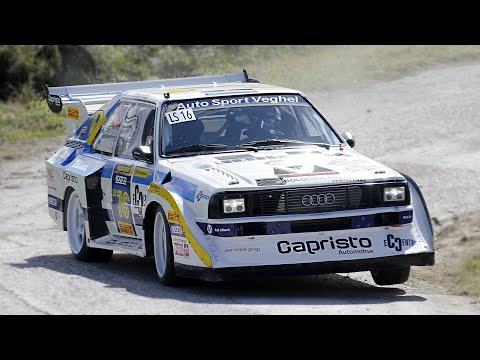 Rally Legend 2025 Big Show Crash Mistakes