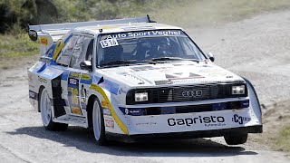Rally Legend 2025 | Big Show & Crash & Mistakes