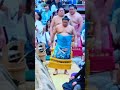 #【大相撲夏場所十一日目】#