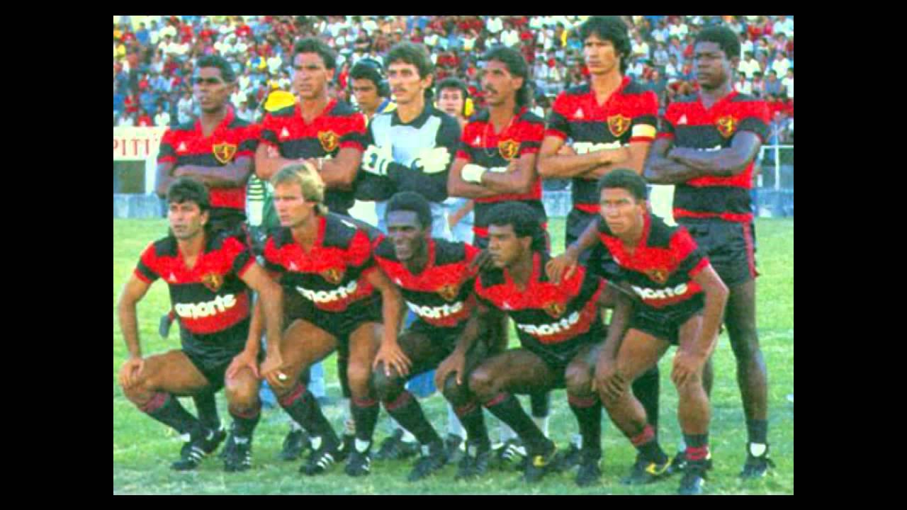 Jamais nos Calarão ! SCR O Verdadeiro Campeão Brasileiro De 1987 YouTube