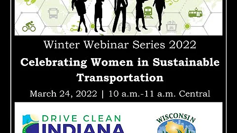 Celebrating Women in Sustainable Transportation We...