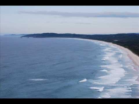 Byron Bay Forgotten Beach by Lisa Tulk