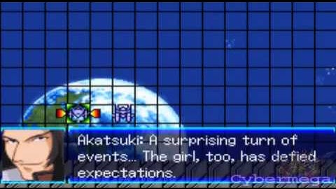 Super Robot Wars J Calvina ch 9 part 1 Doing what