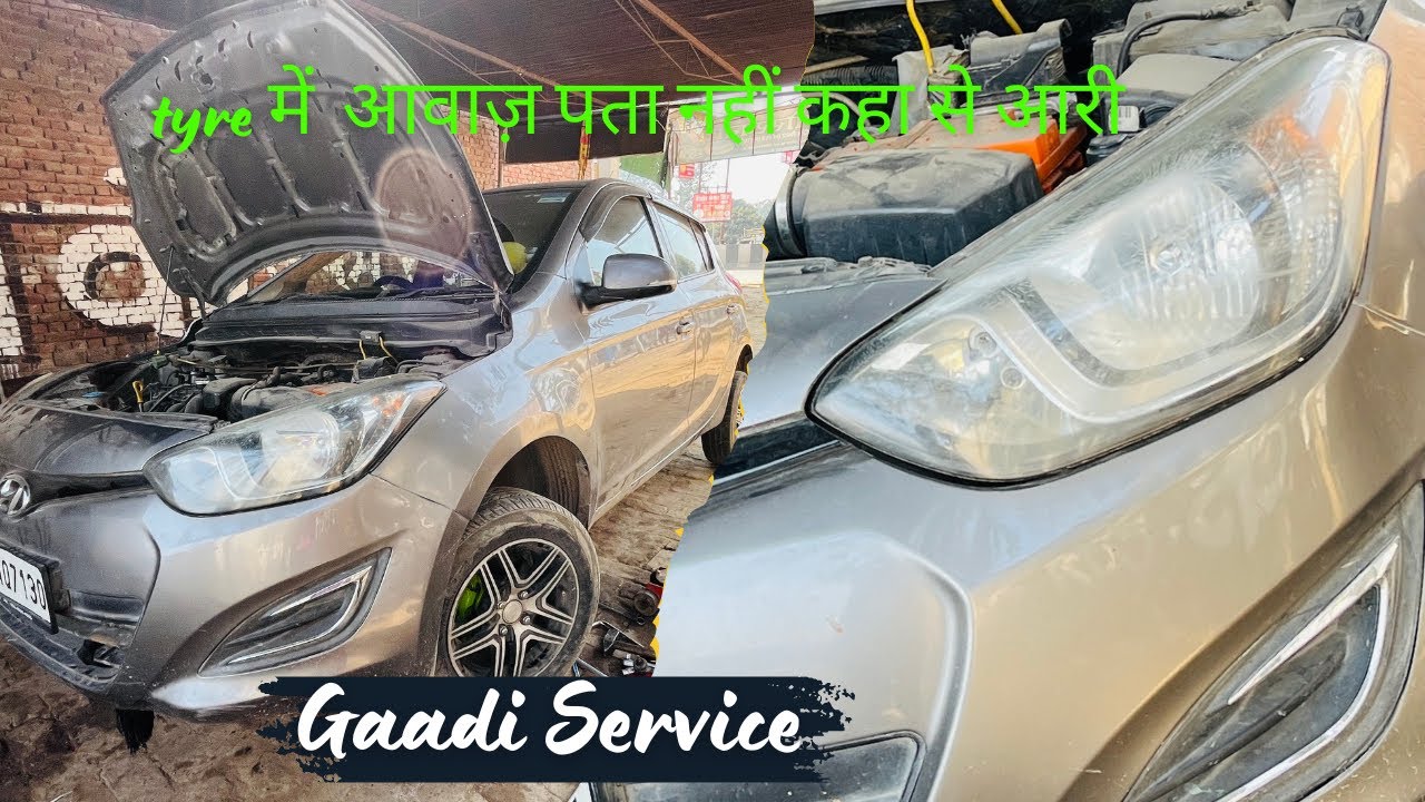 I20 Major Service Or Suspension vlog car hyderabad i20-major-service-or-suspension-vlog-car-hyderabad