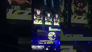 Infinite Warfare Call of Duty: Optic vs EnVyUs Finals! #shorts