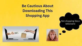 Be Careful Downloading This Shopping App by Aunt Diane 157 44 views 9 months ago 9 minutes, 6 seconds