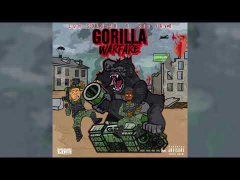 Luh Soldier x Big Yavo - Camo Range Rover (Official Audio)