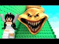 ¡TERMIME LA TORRE MAS ATERRADORA EN ROBLOX! "SCARY SLAP TOWET"