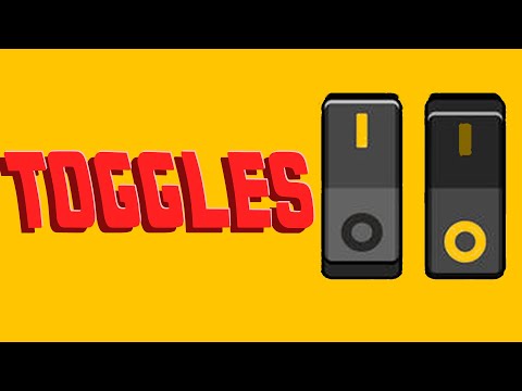 Create Toggles! | Unity 2020 Tutorial