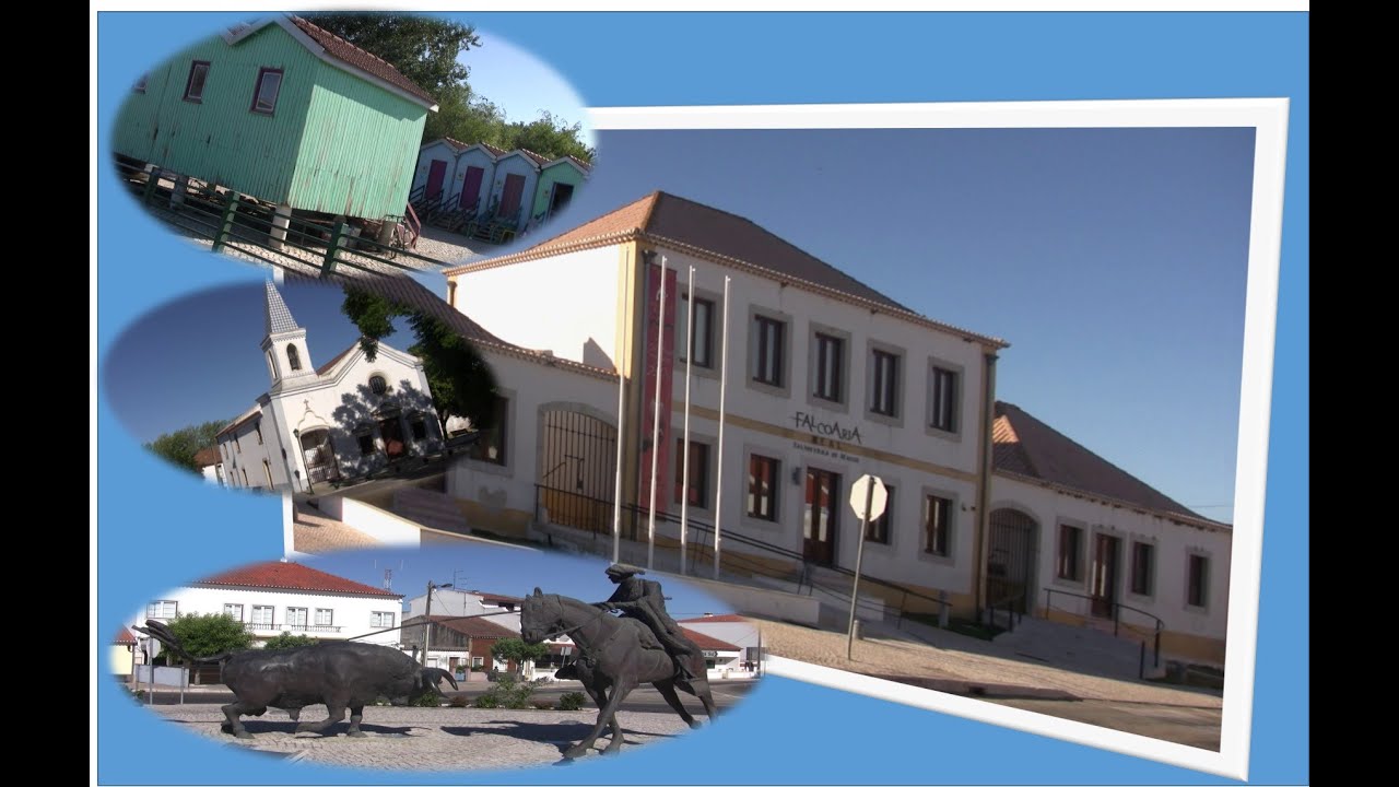 SALVATERRA de MAGOS, Santarém