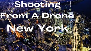 Съемка С Дрона,Нью-Йорк,4К🎶Shooting From A Drone, New York,4K,Relaxation, Meditation