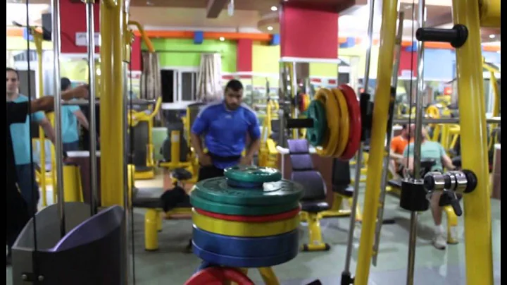 supergymgaza
