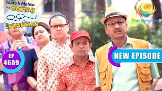 Can Residents Help Jetha? | Taarak Mehta Ka Ooltah Chashmah| Full Ep 4609 | 16 Jan 2026 |New Episode
