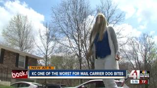 USPS: KC ranks among top ‘dog attack cities’