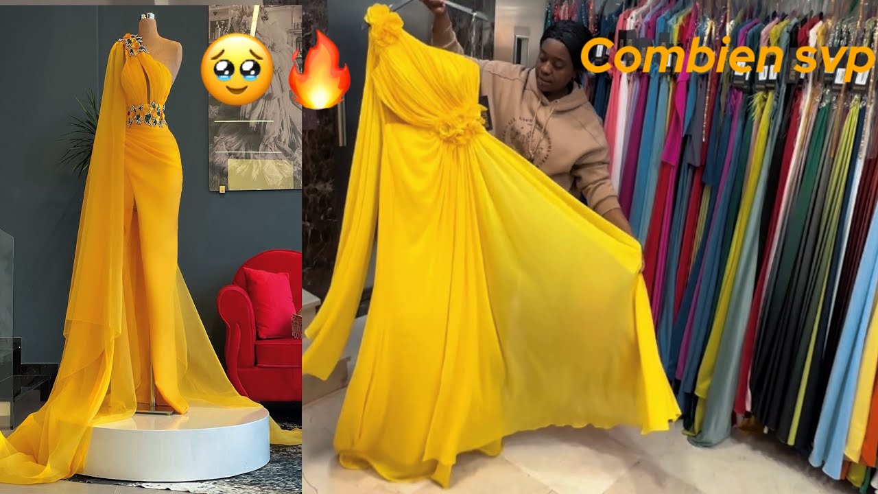 Ma robe de soirée, ma robe de Kala , ma robe de ville , ma robe de ...