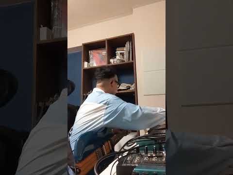 Home Holes #17 #shorts #guitar #music #shortsfeed #shortsvideo #electronicmusic #short