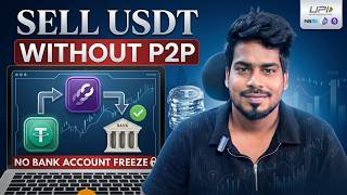 Safe Way to Convert USDT to INR (2026) | Mudrex Tutorial | No P2P Risk