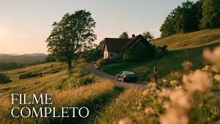 DEIXOU A CARREIRA PARA CUIDAR DO PAI E REENCONTROU O AMOR DA ESCOLA | Filme romântico