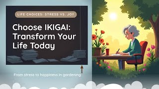 IKIGAI Explained in 5 Minutes | The Japanese Secret to Happiness