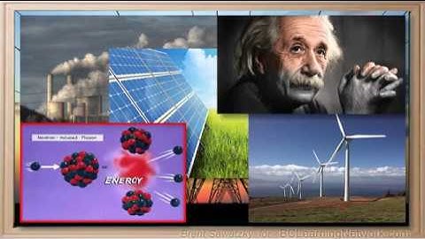 _WCLN - Physics - Energy 1 - What is Energy?