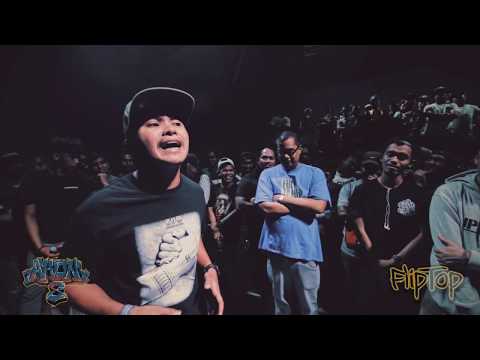 G-Clown vs Towpher