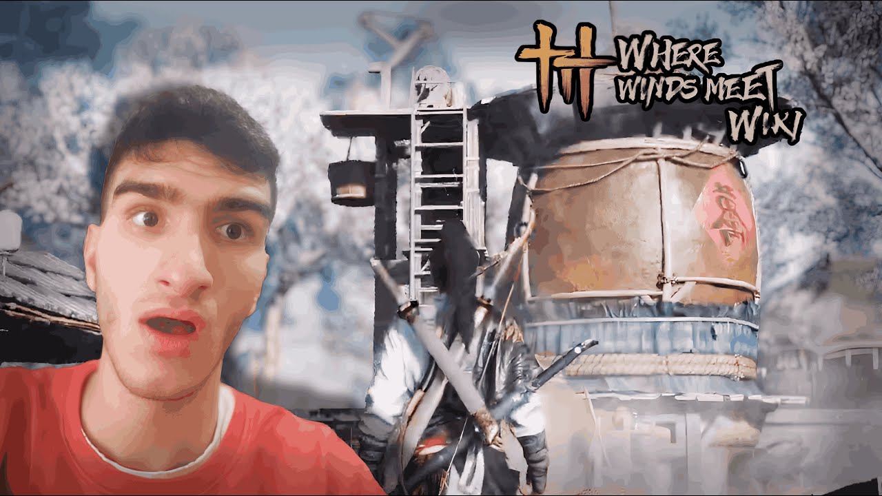 Where Winds Meet – Descobrindo Homeward Path! Início da Aventura